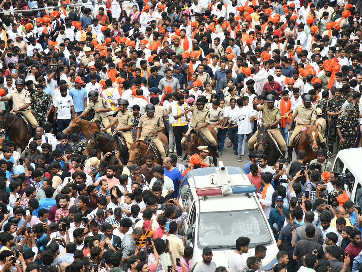 Khairatabad Ganesh Shobha Yatra 2026 HD Photos14