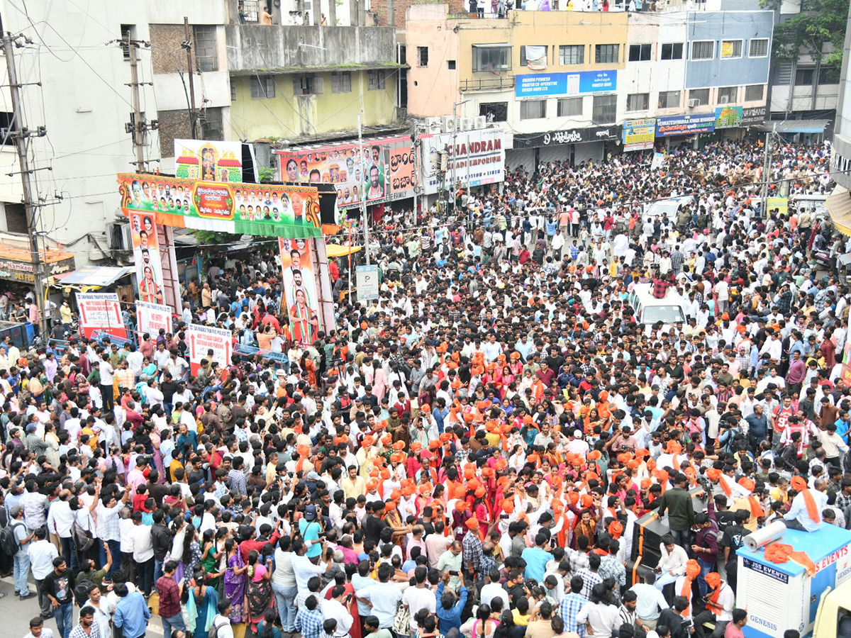 Khairatabad Ganesh Shobha Yatra 2026 HD Photos16