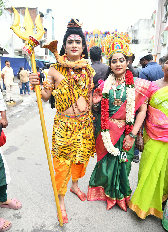 Khairatabad Ganesh Shobha Yatra 2026 HD Photos18