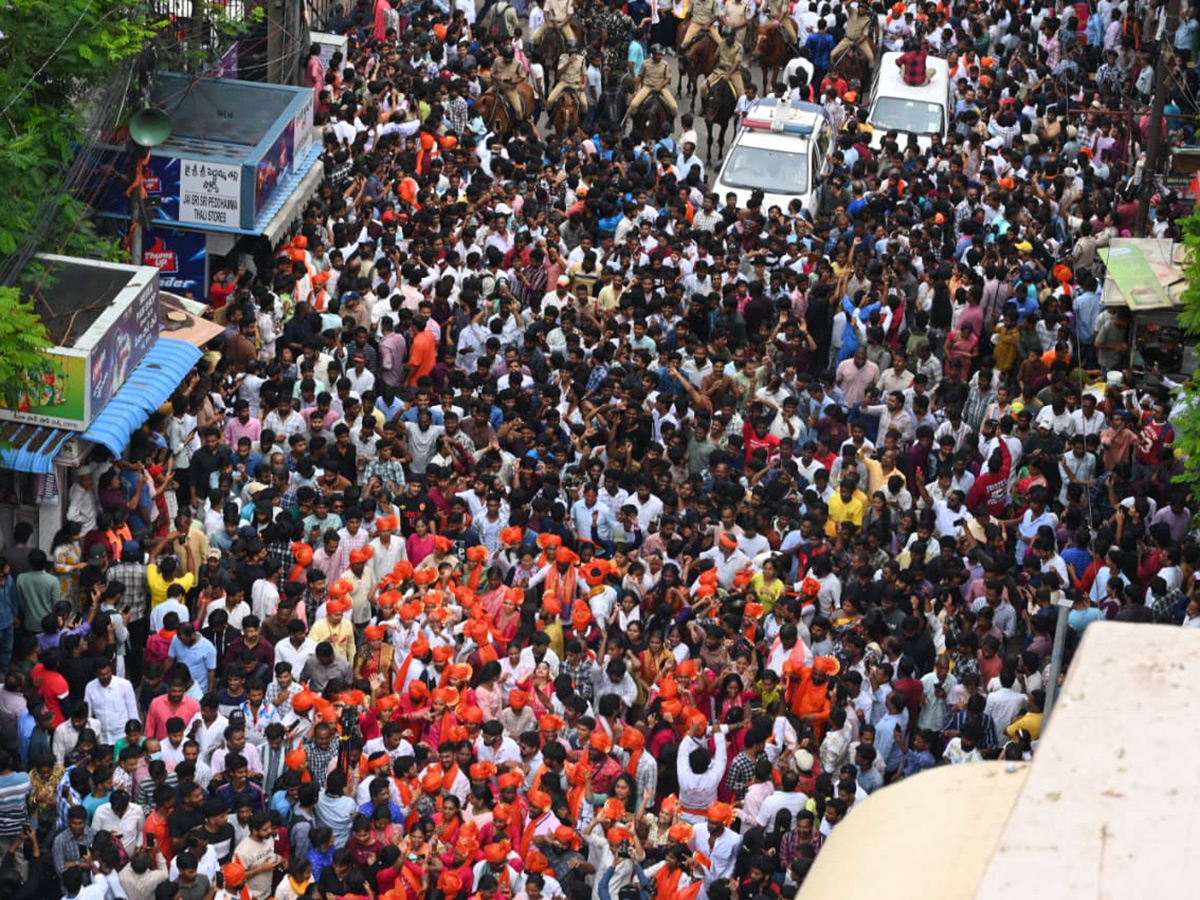 Khairatabad Ganesh Shobha Yatra 2026 HD Photos26