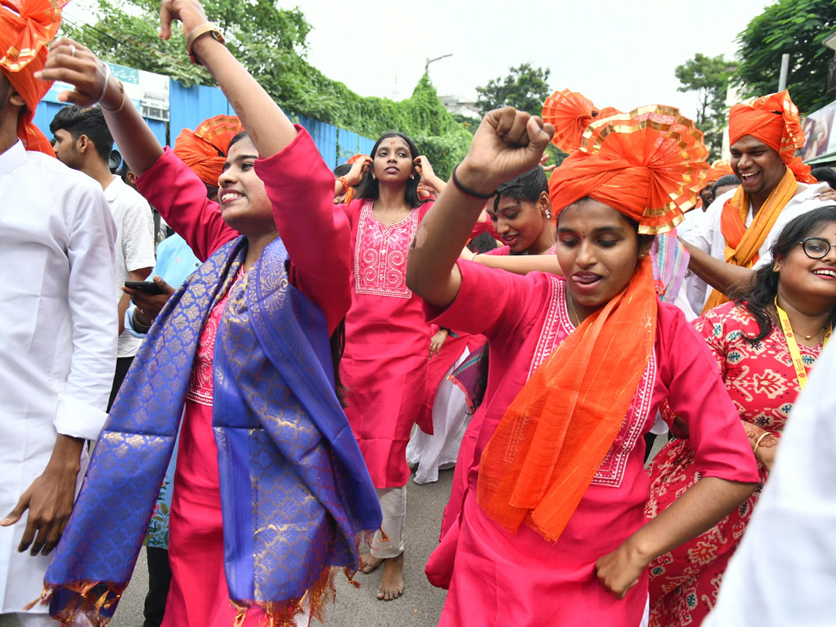 Khairatabad Ganesh Shobha Yatra 2026 HD Photos4