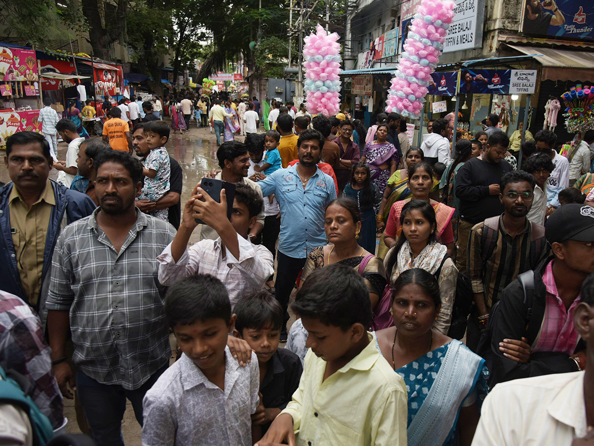 Khairatabad Maha Ganesh Nimajjanam Today9