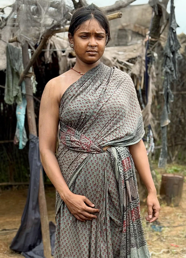 Actress Shares Memories of Her ‘Sammakka’ Role in ‘The Paradise’ (Photos)3