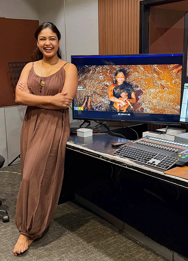 Actress Shares Memories of Her ‘Sammakka’ Role in ‘The Paradise’ (Photos)6