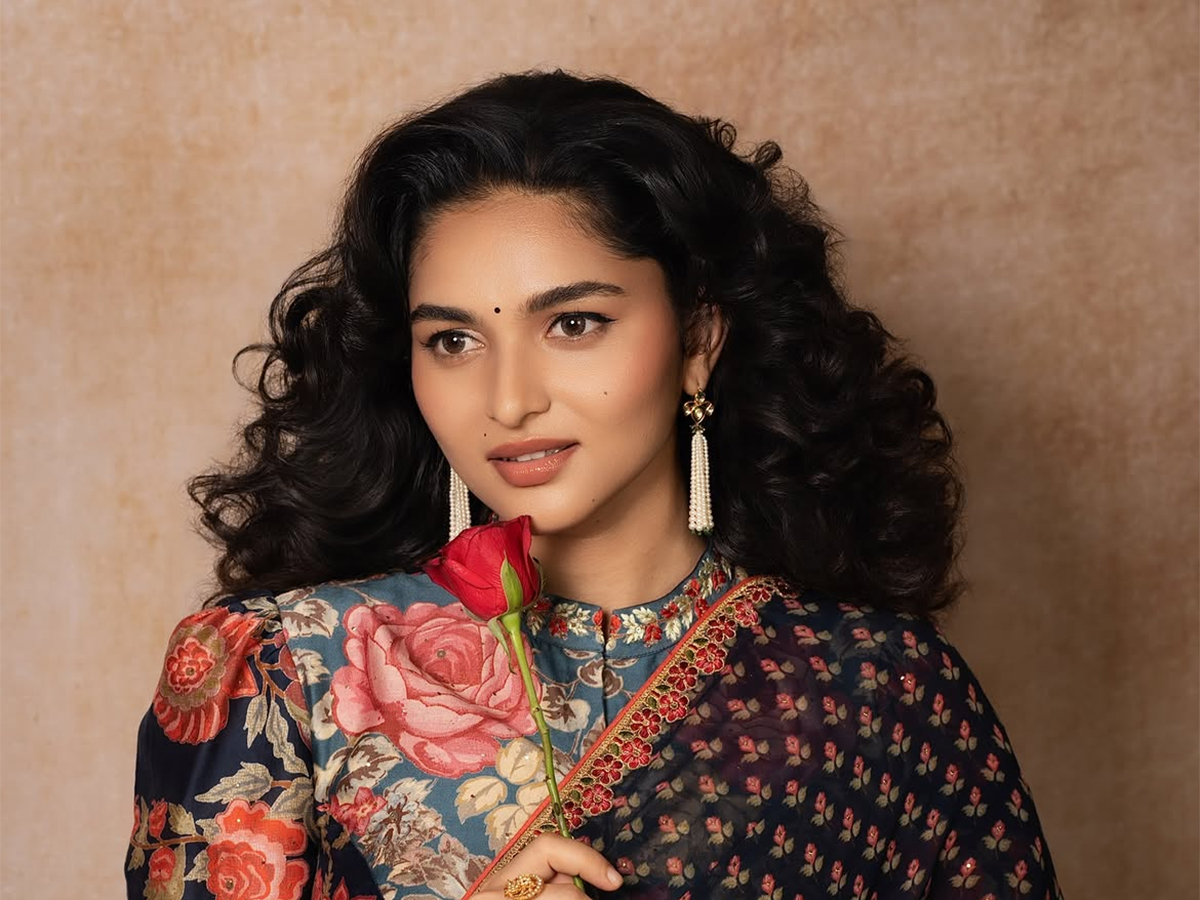 The Paradise Movie : Actress Kayadu Lohar Trending Now3
