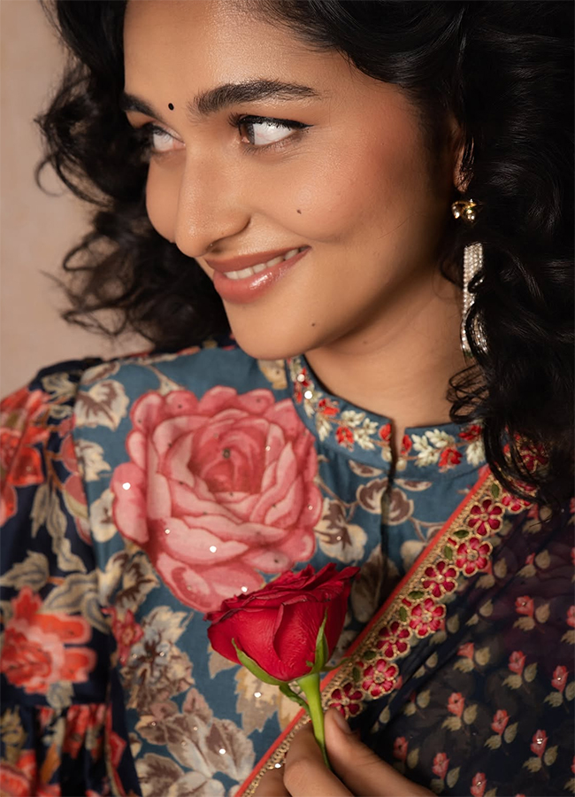 The Paradise Movie : Actress Kayadu Lohar Trending Now11