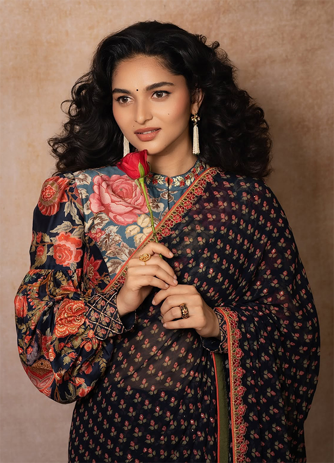 The Paradise Movie : Actress Kayadu Lohar Trending Now2