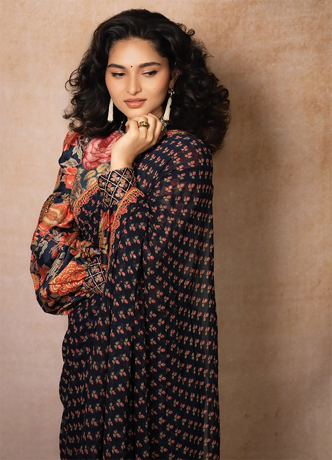 The Paradise Movie : Actress Kayadu Lohar Trending Now7