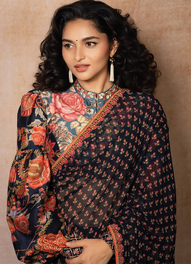 The Paradise Movie : Actress Kayadu Lohar Trending Now8
