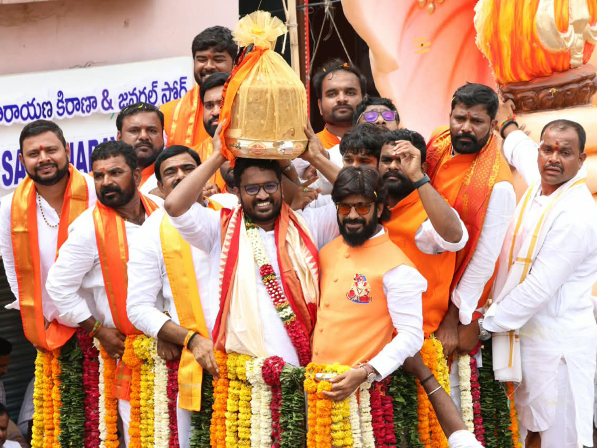 balapur ganesh 2026 Laddu Auction HD Photos11