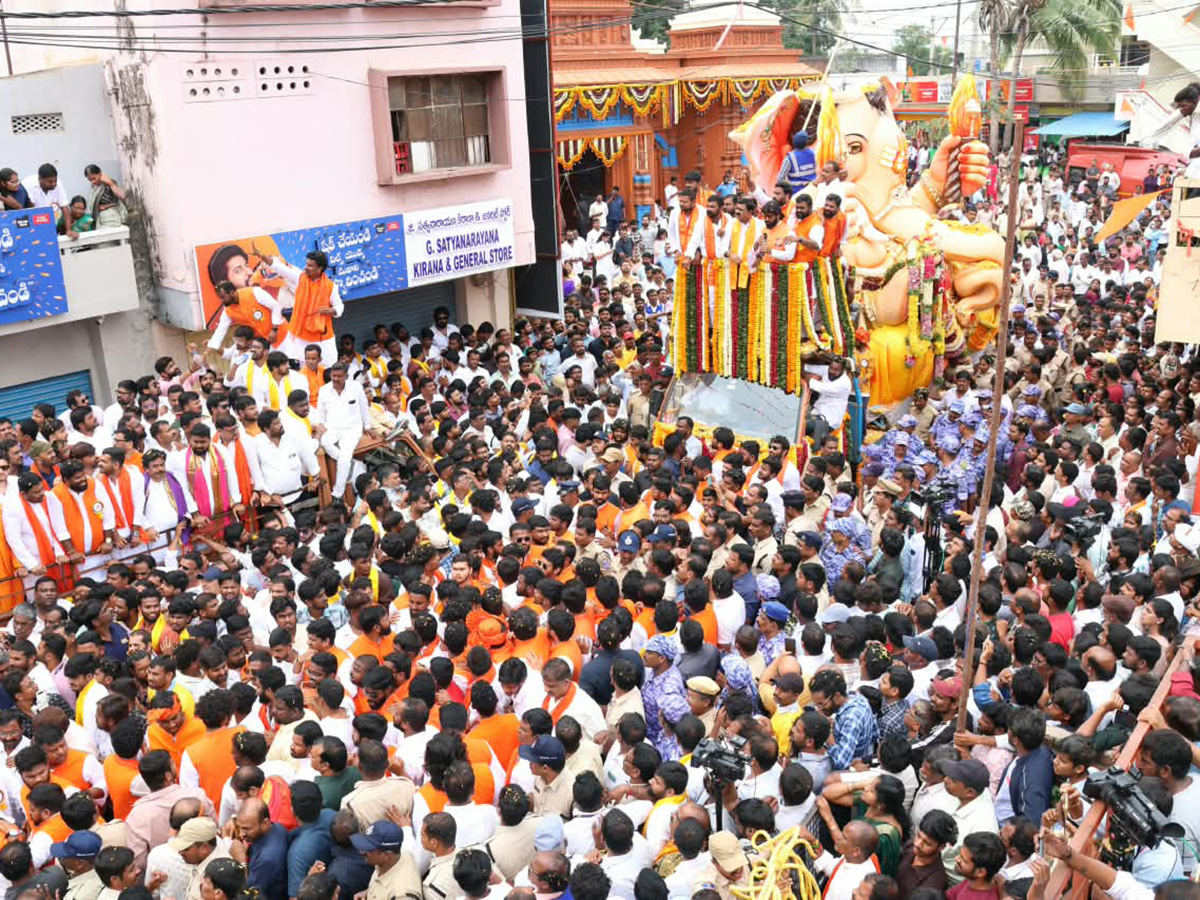 balapur ganesh 2026 Laddu Auction HD Photos4