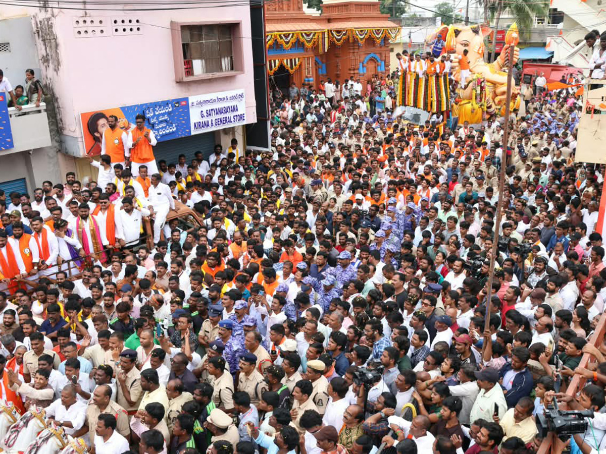 balapur ganesh 2026 Laddu Auction HD Photos5