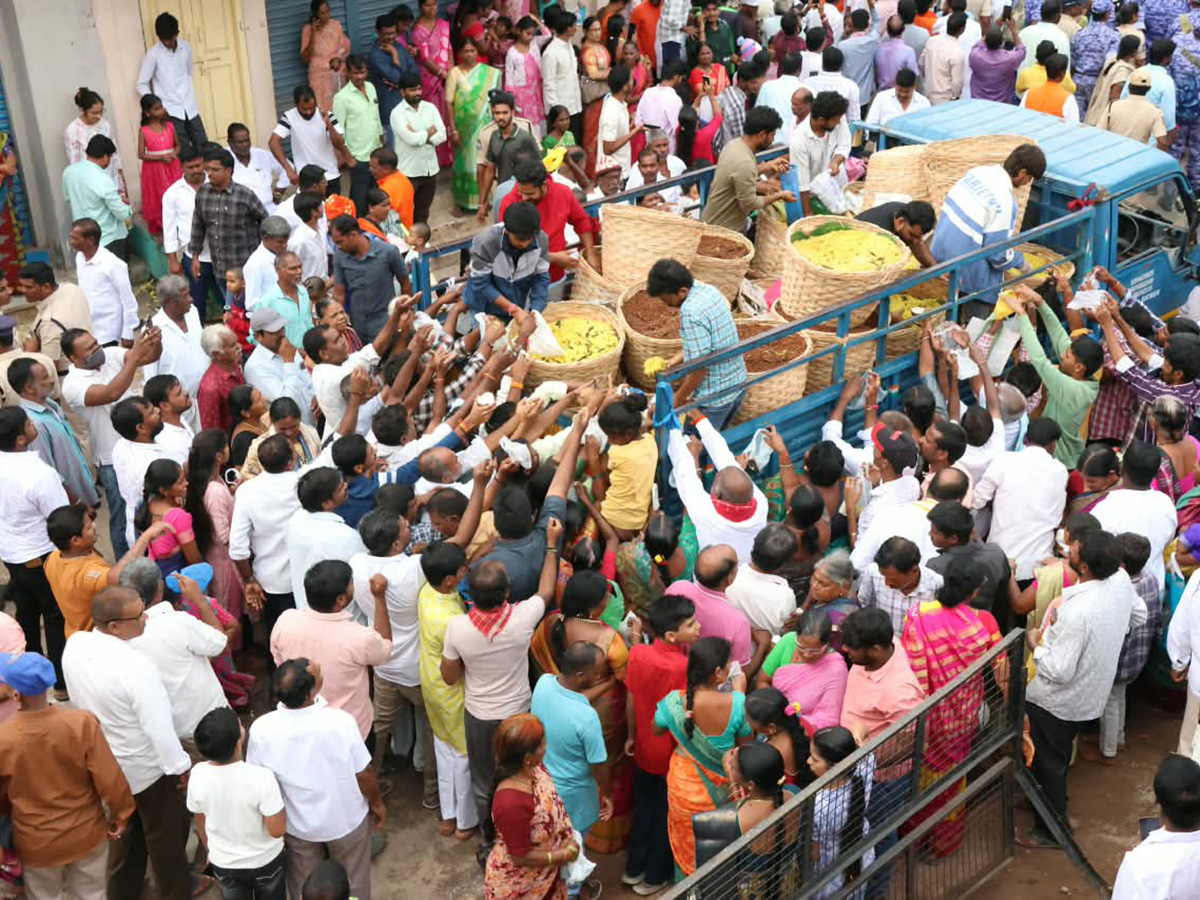 balapur ganesh 2026 Laddu Auction HD Photos7