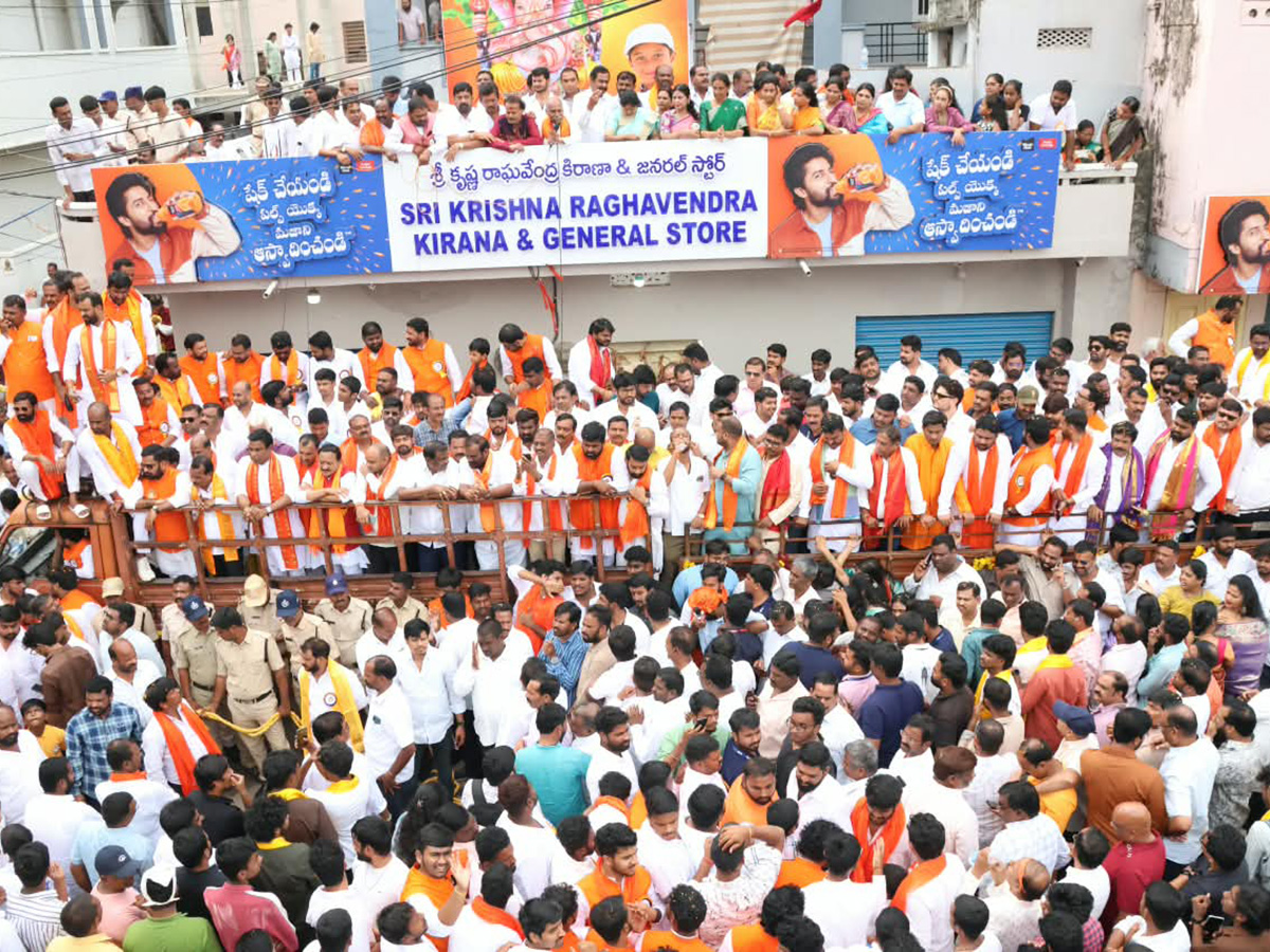 balapur ganesh 2026 Laddu Auction HD Photos8