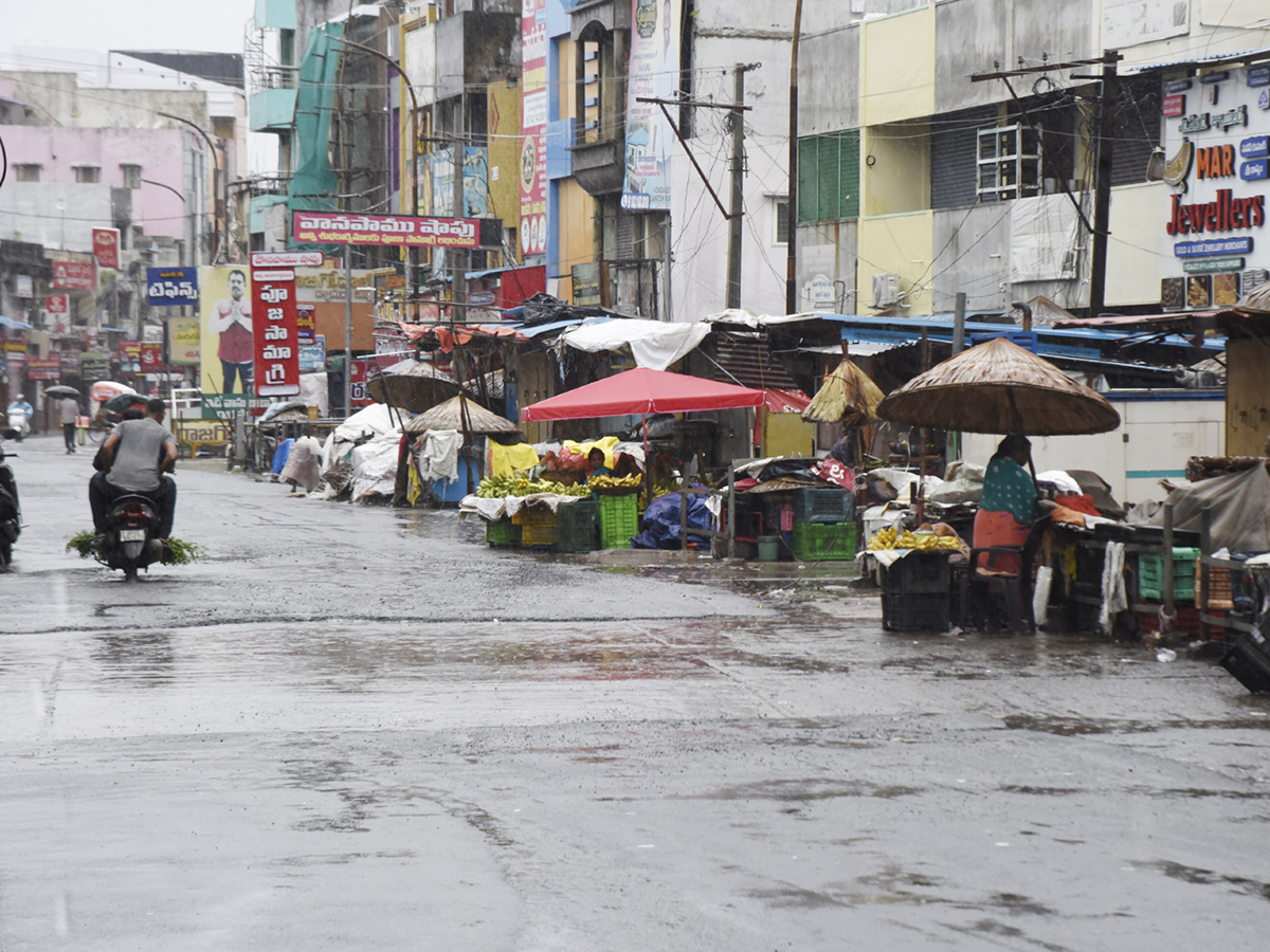 heavy rain in srikakulam Photo Gallery2
