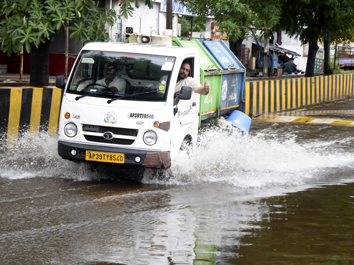heavy rain in srikakulam Photo Gallery3
