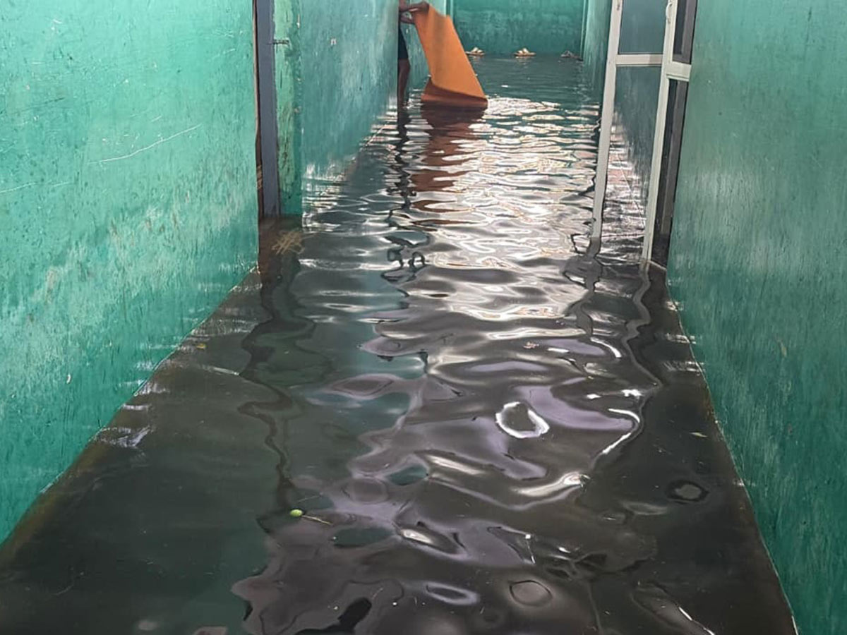 heavy rain in srikakulam Photo Gallery34