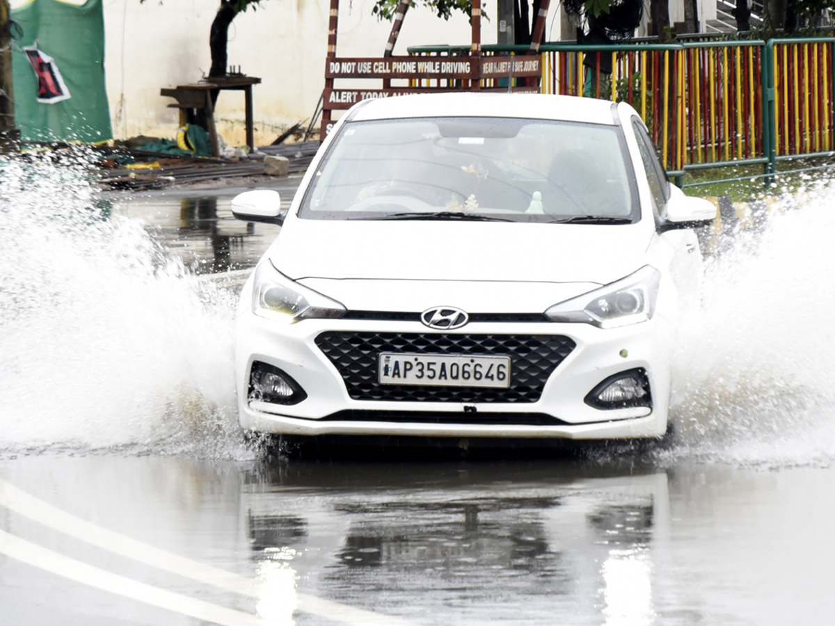 heavy rain in srikakulam Photo Gallery4