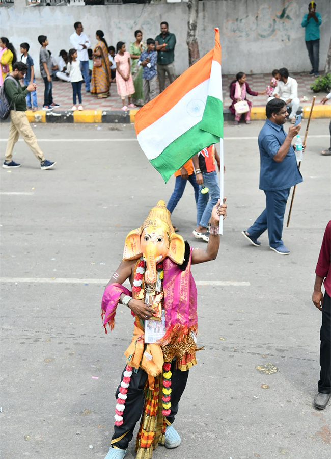 khairatabad ganesh nimajjanam 2026 Hussain Sagar HD Photos14