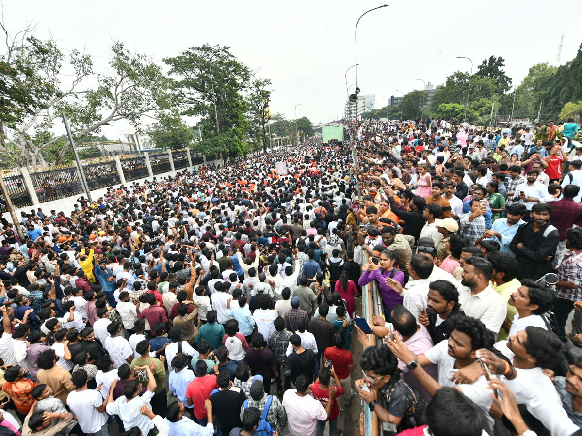 khairatabad ganesh nimajjanam 2026 Hussain Sagar HD Photos6