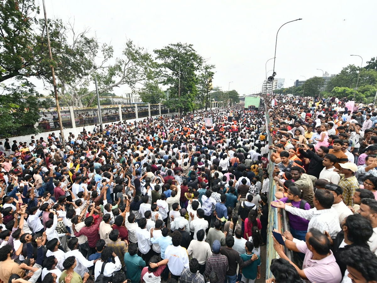 khairatabad ganesh nimajjanam 2026 Hussain Sagar HD Photos8