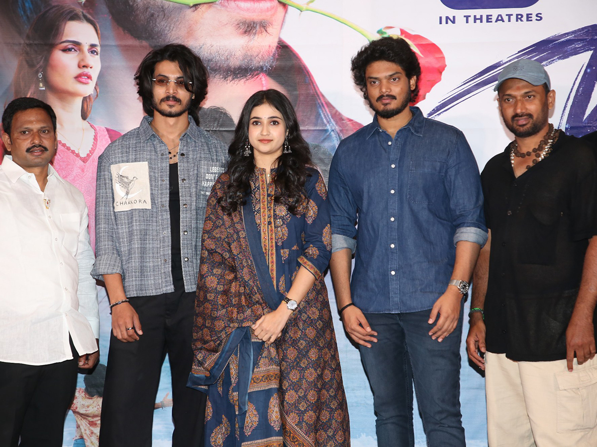 Chekori Movie Trailer Launch2