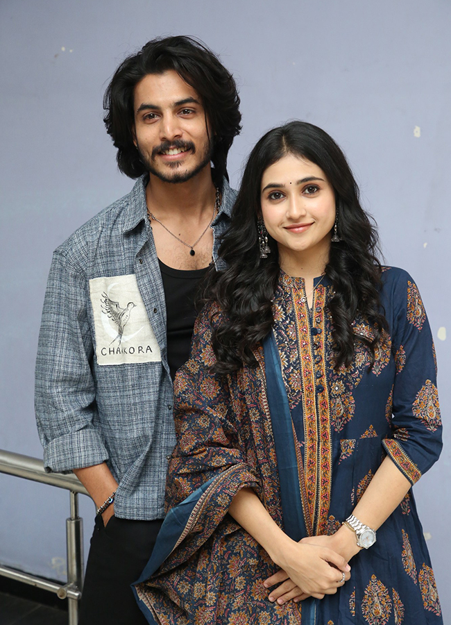 Chekori Movie Trailer Launch4