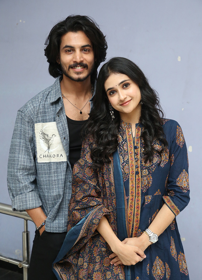 Chekori Movie Trailer Launch5