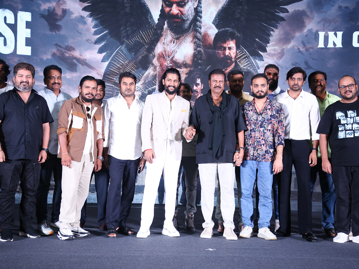 The Paradise Success Meet Photos2