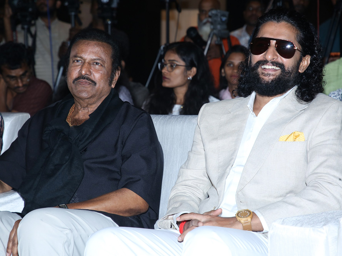 The Paradise Success Meet Photos14
