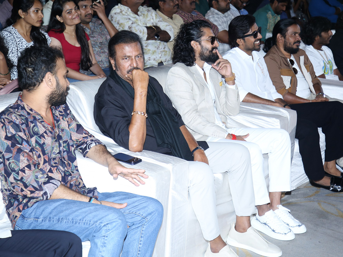 The Paradise Success Meet Photos4