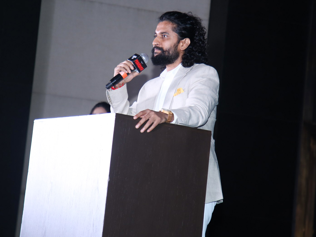 The Paradise Success Meet Photos6
