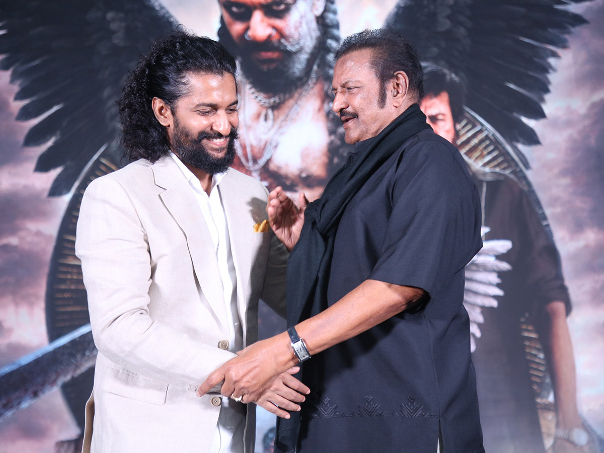The Paradise Success Meet Photos15