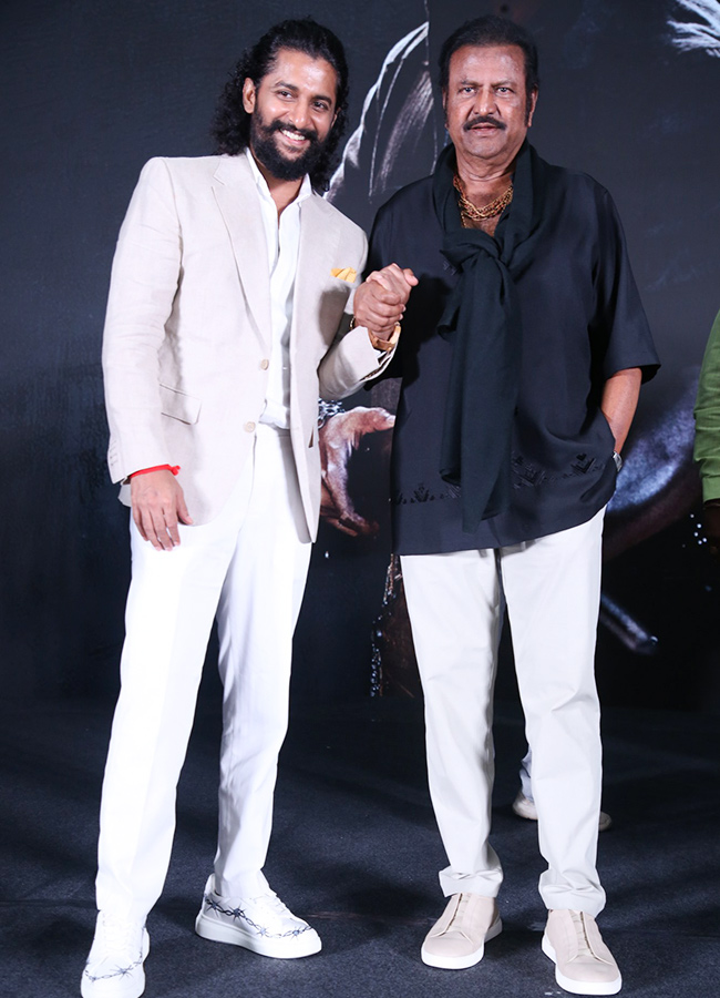 The Paradise Success Meet Photos16
