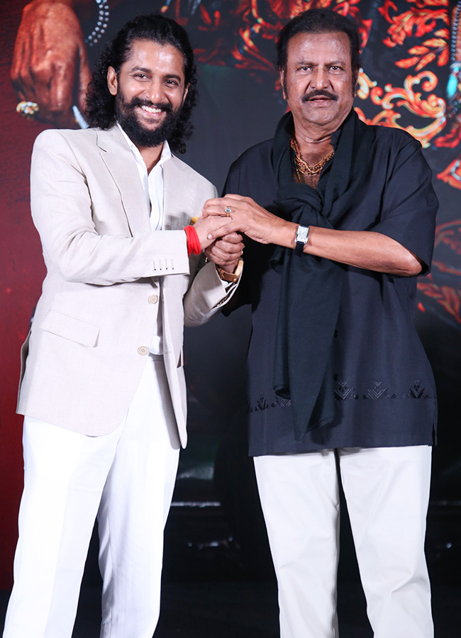 The Paradise Success Meet Photos17