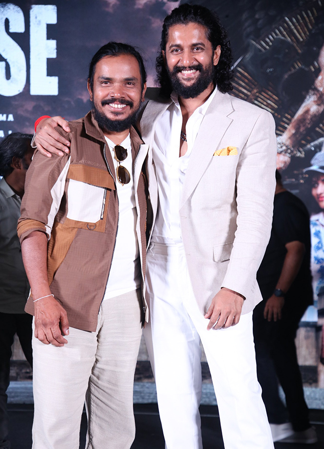 The Paradise Success Meet Photos19