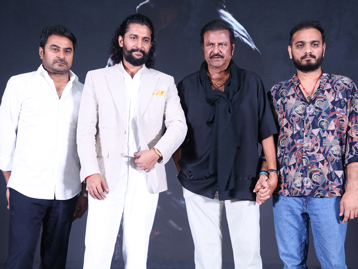 The Paradise Success Meet Photos3