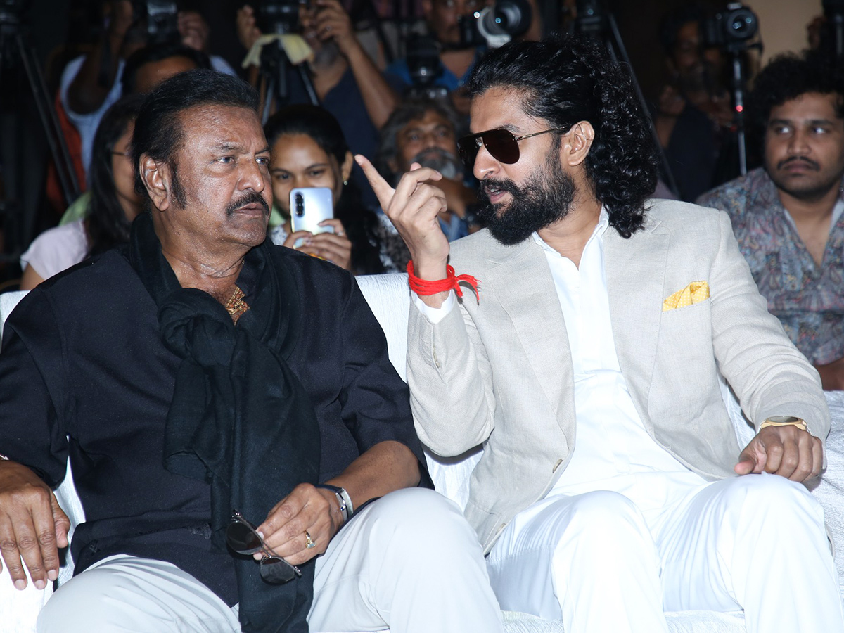 The Paradise Success Meet Photos5