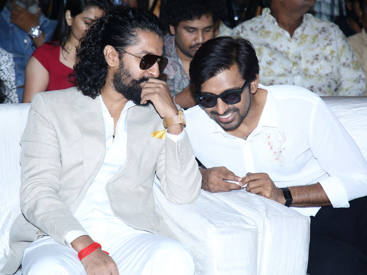 The Paradise Success Meet Photos9