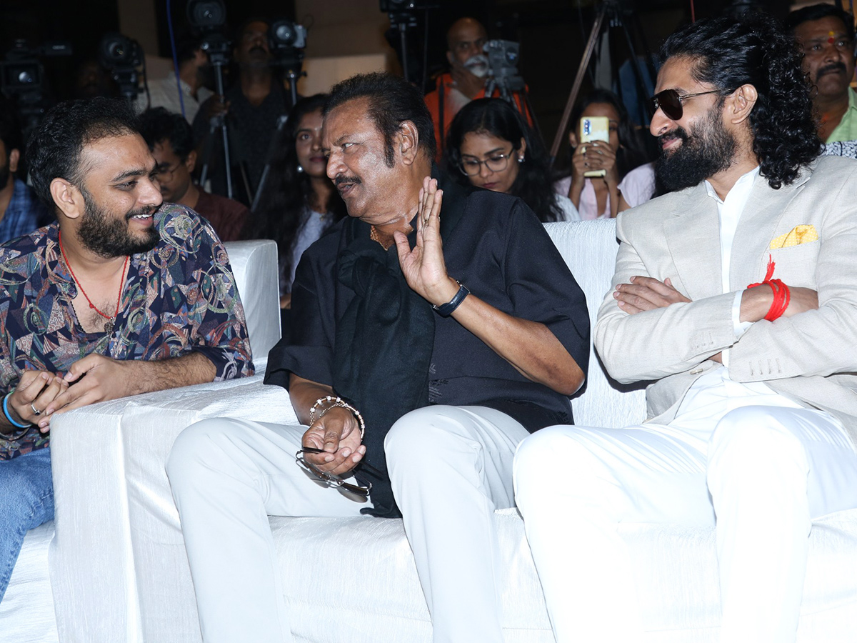 The Paradise Success Meet Photos11
