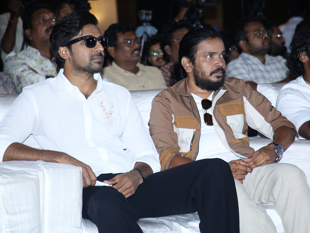 The Paradise Success Meet Photos13