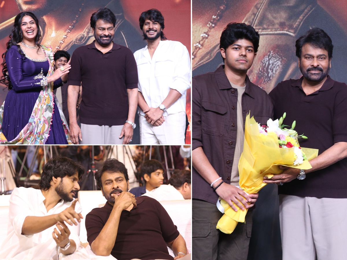 SIGMA Movie Pre Release Launch Event HD Photos1