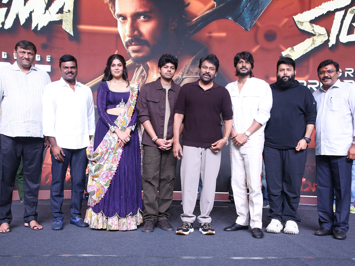 SIGMA Movie Pre Release Launch Event HD Photos10