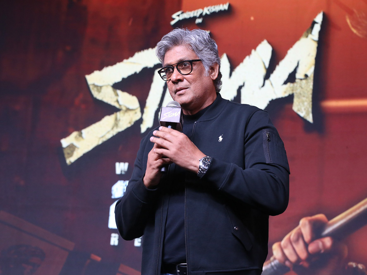 SIGMA Movie Pre Release Launch Event HD Photos15