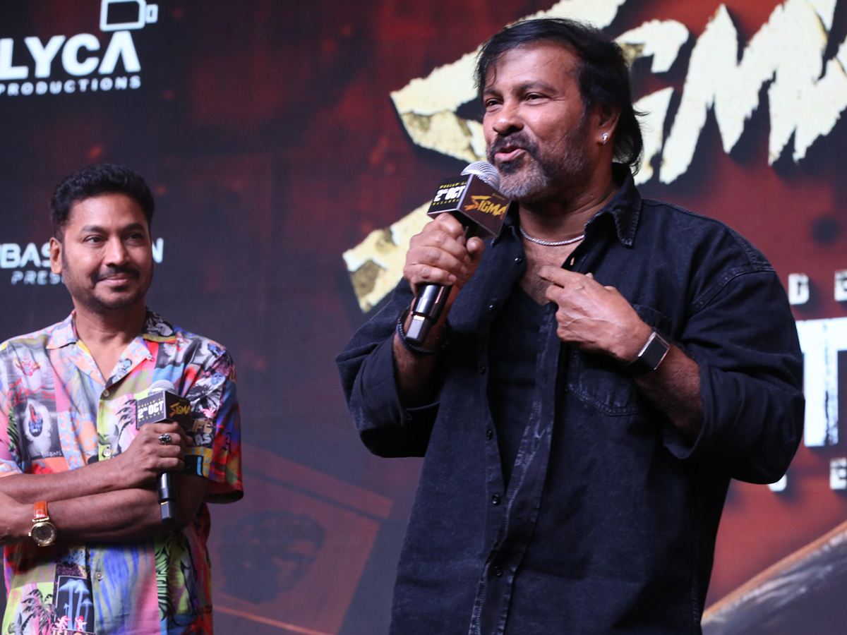SIGMA Movie Pre Release Launch Event HD Photos16