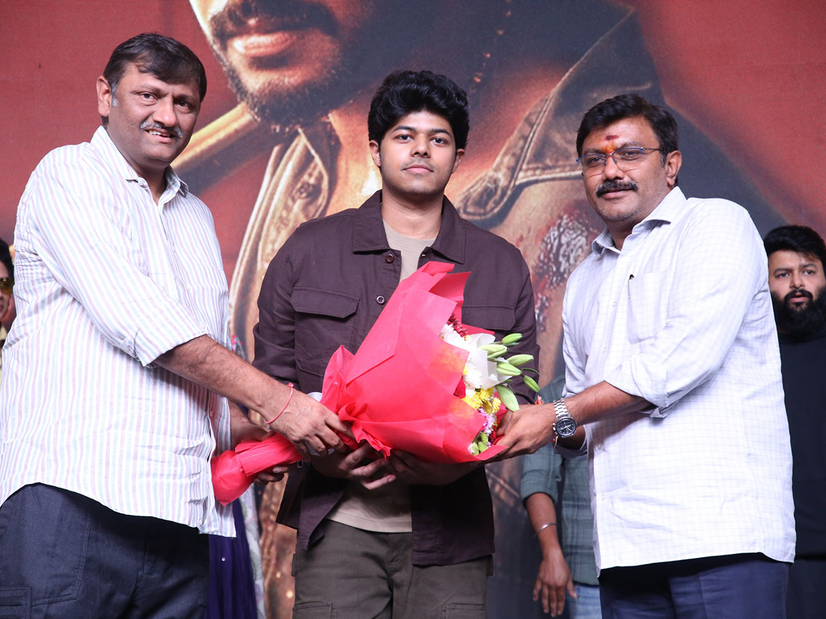 SIGMA Movie Pre Release Launch Event HD Photos19