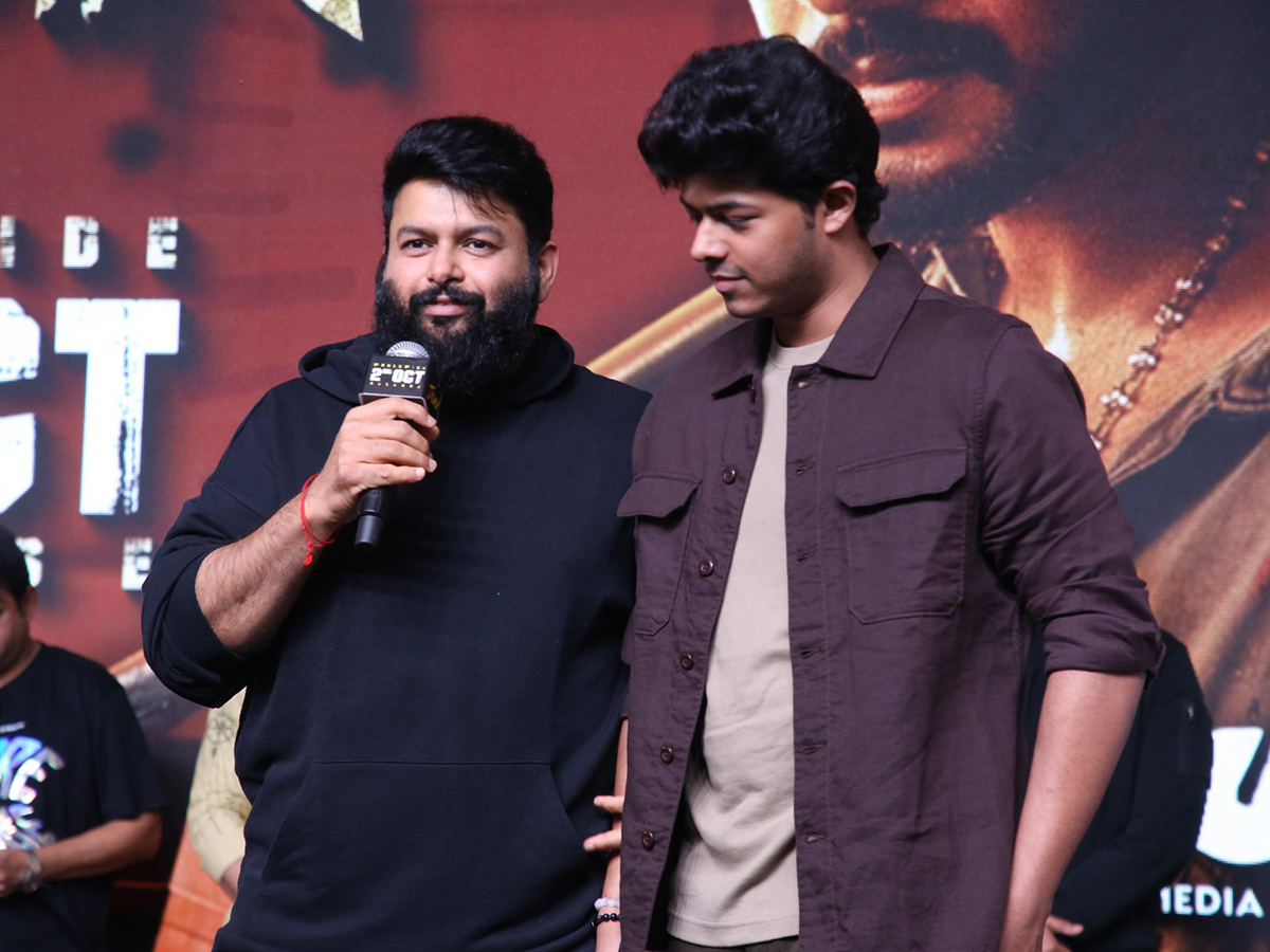 SIGMA Movie Pre Release Launch Event HD Photos20