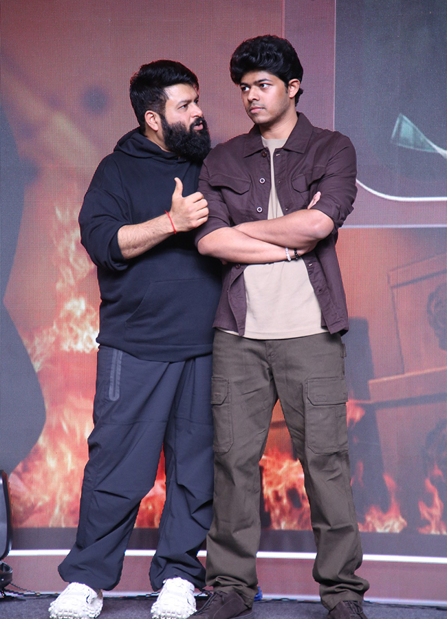 SIGMA Movie Pre Release Launch Event HD Photos22