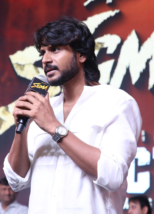 SIGMA Movie Pre Release Launch Event HD Photos23