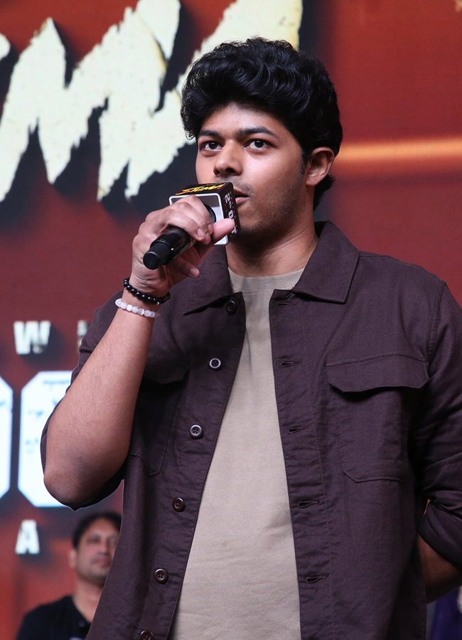 SIGMA Movie Pre Release Launch Event HD Photos24